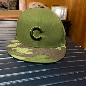 New Era Chicago Cubs hat